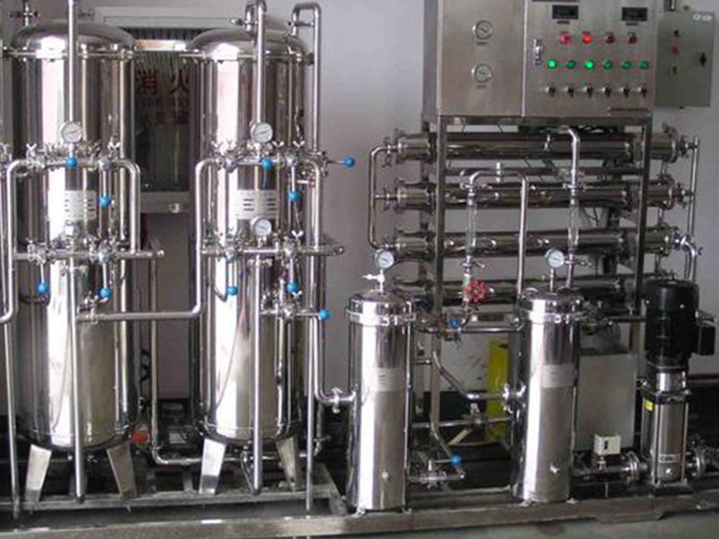 反滲透純水機凈水機功效都有哪些？