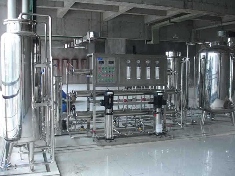 東莞水處理設備之制藥用水