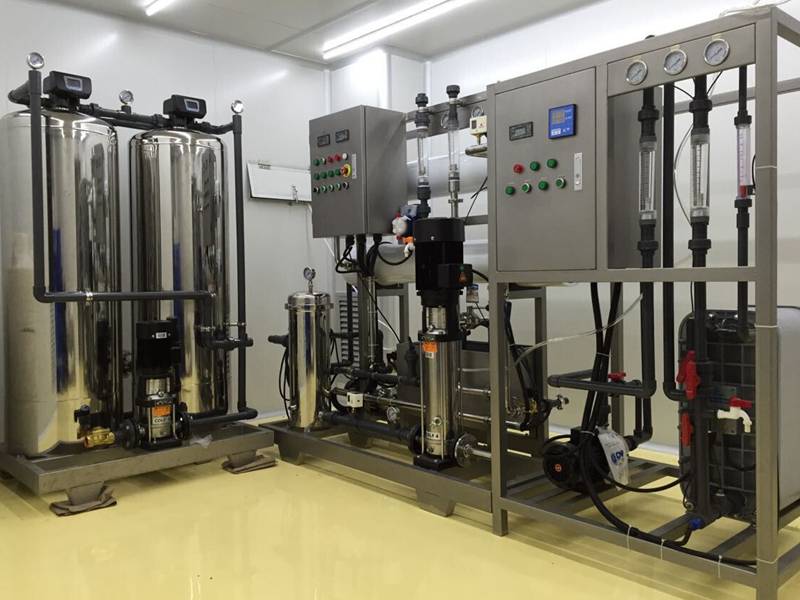 軟化水設備工作流程是什么？軟化水設備工作流程分享